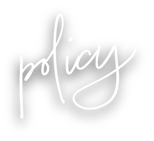 プライバシーポリシー